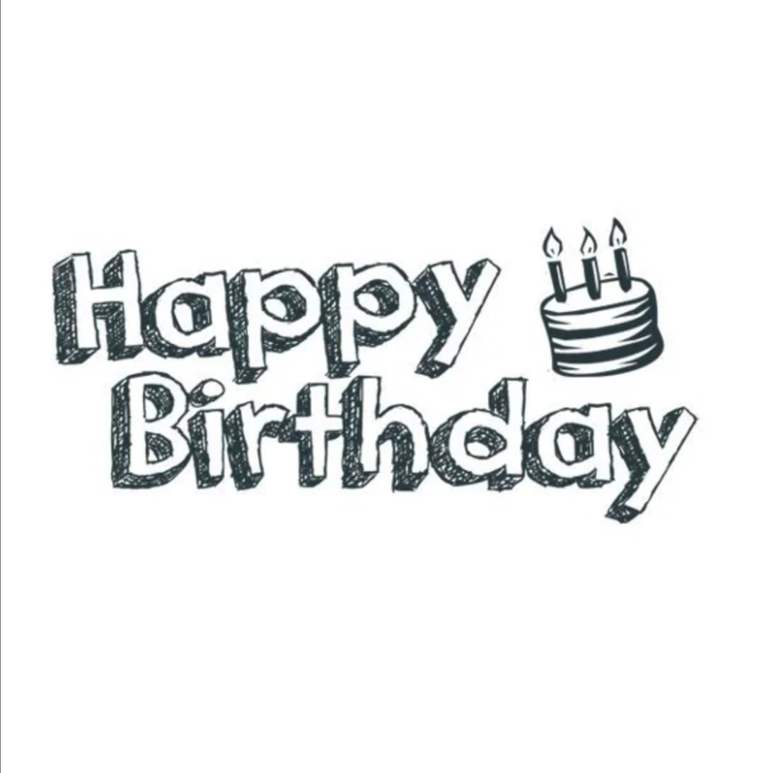 Открытки с днём рождения мужчине с тортом