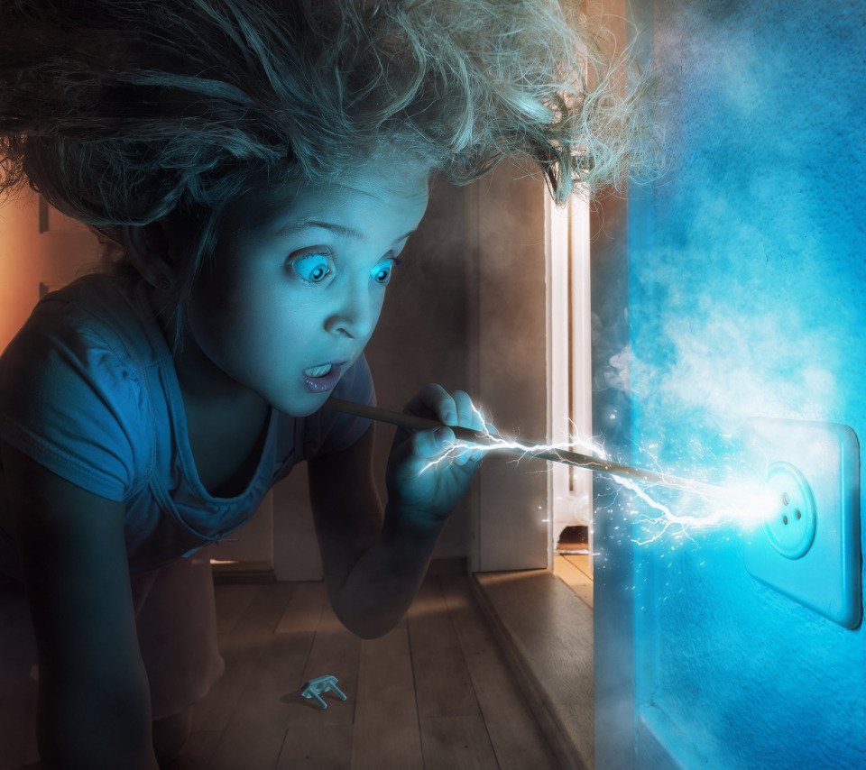 Электроприборы для детей