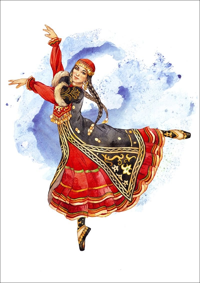 Мила Лосенко художник