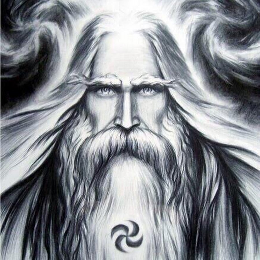 Род Сварог Перун Велес