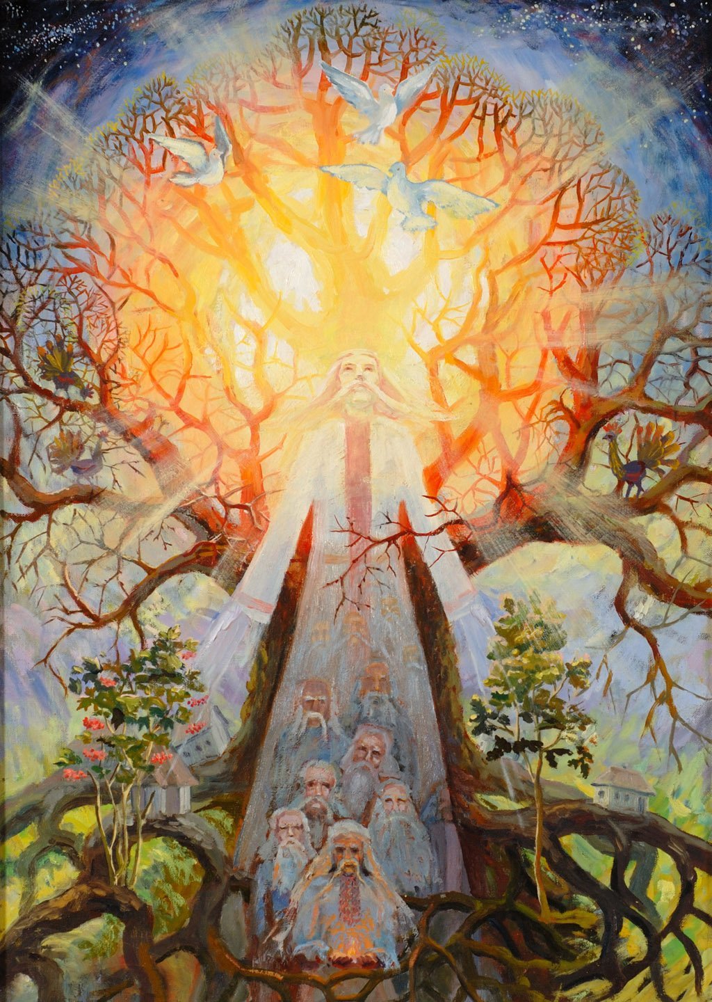 Славянское язычество анимизм