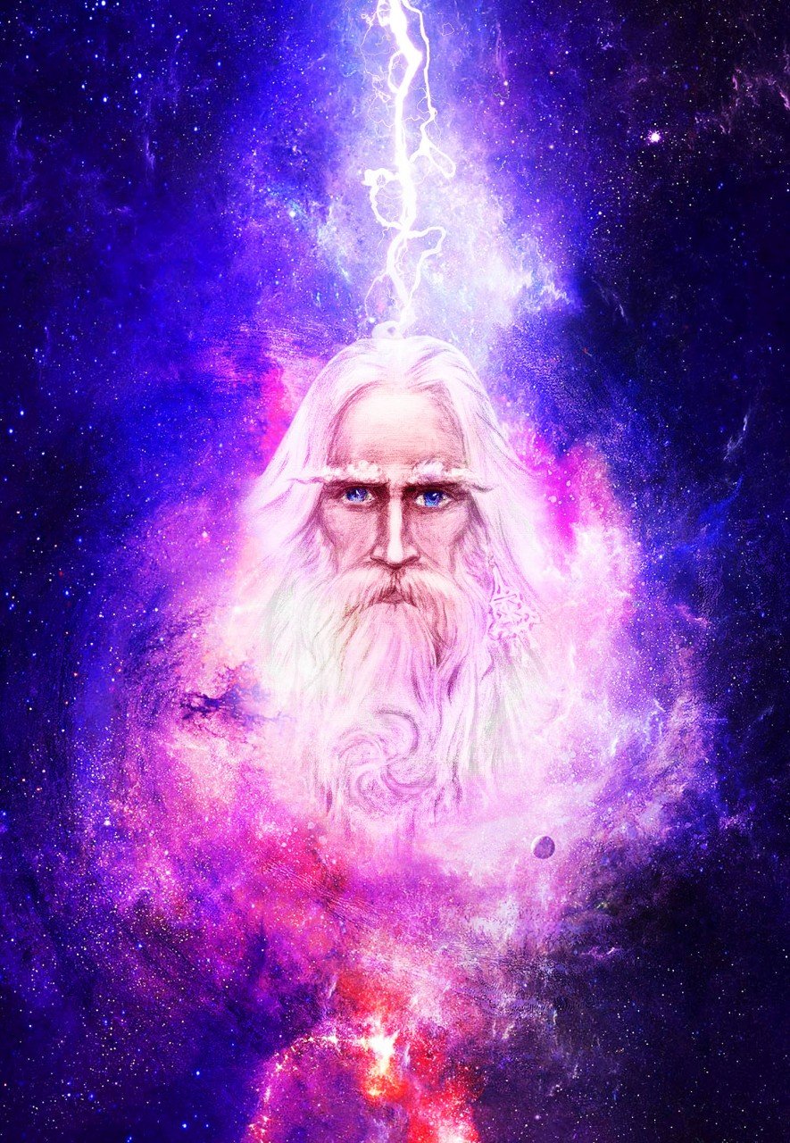 Вышень Бог славян