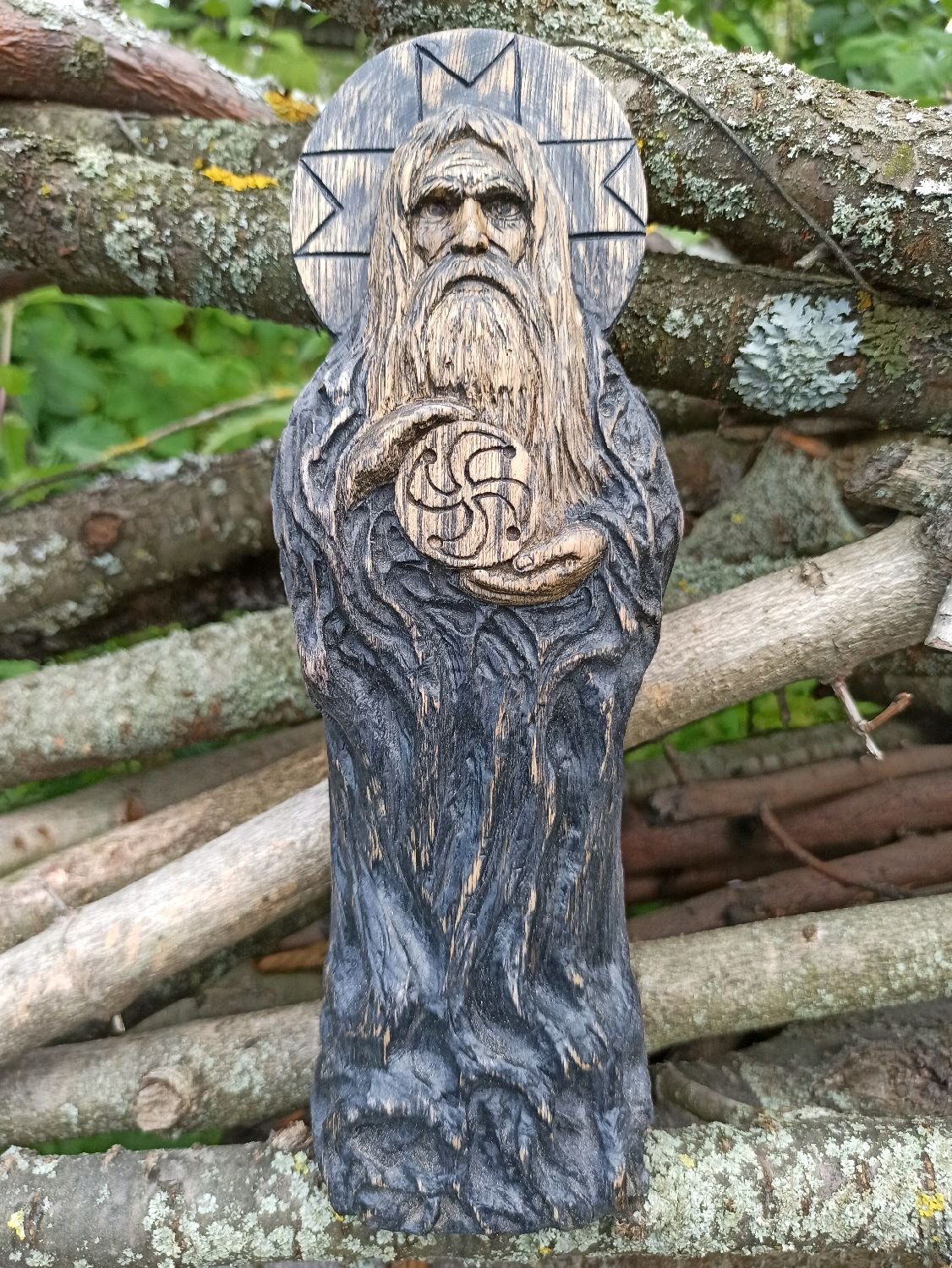 Древний Славянский Бог род