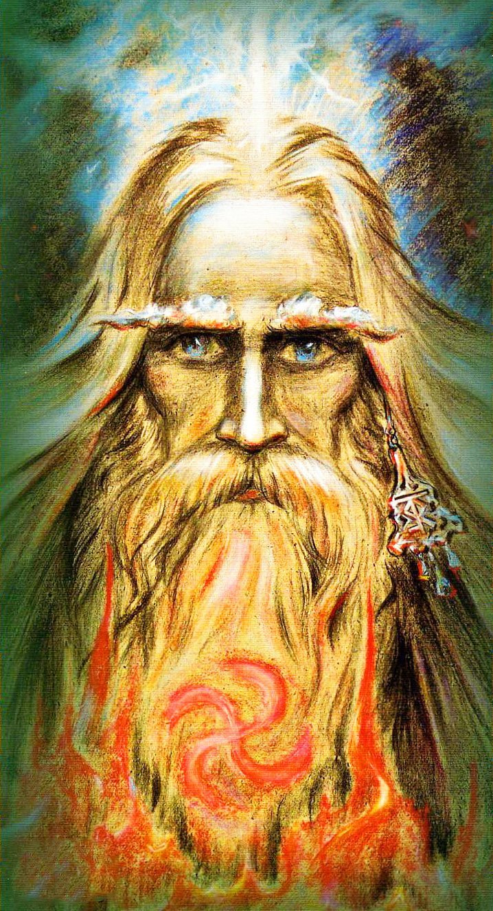 Бог Перун Сварог Стрибог