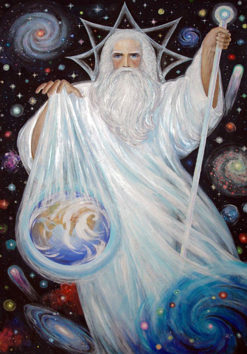 Вышень и Вишну