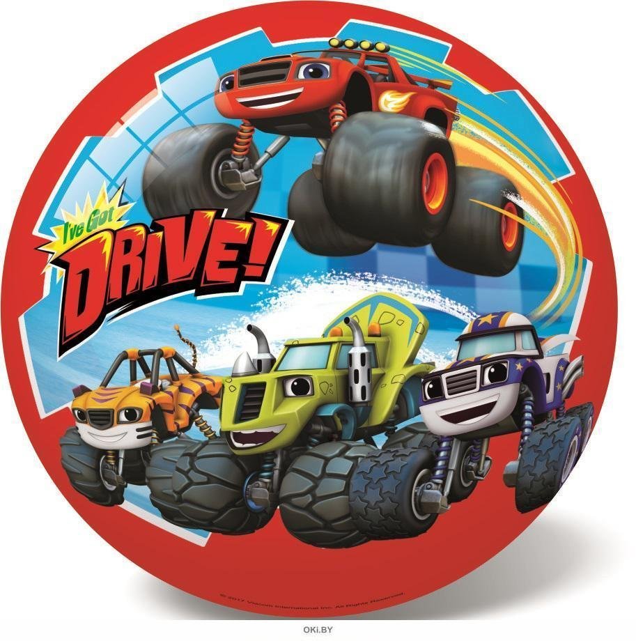 Вспыш и чудо-машинки