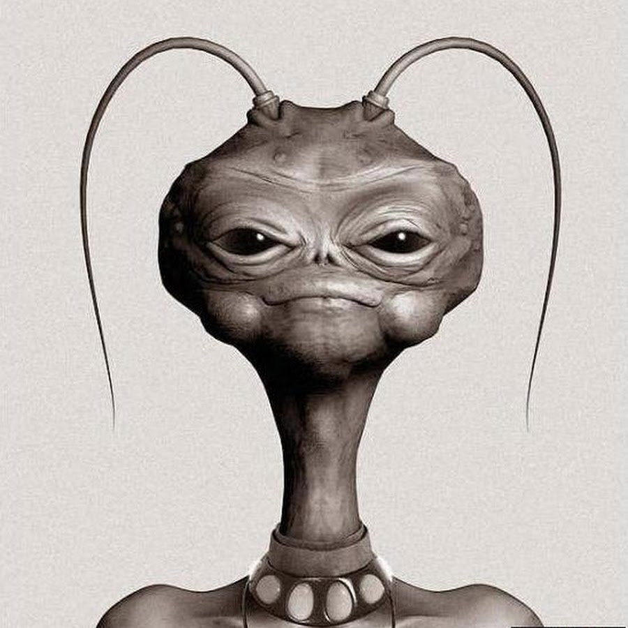 Прикольные инопланетяне