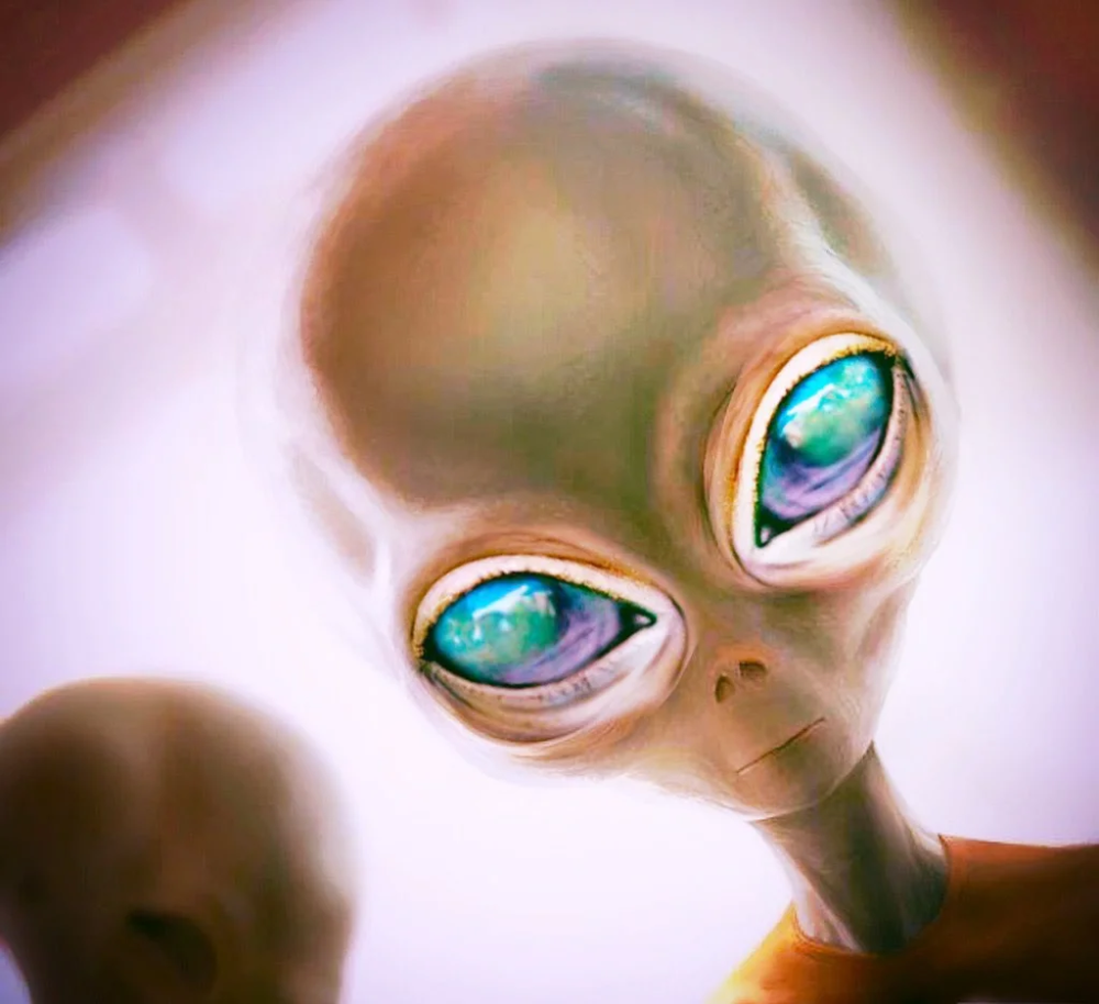 Эксперименты инопланетян