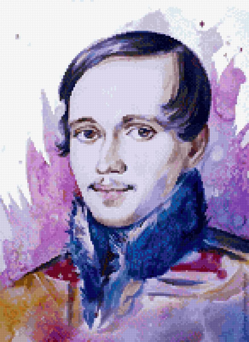 Михаил Юрьевич Лермонтов арт