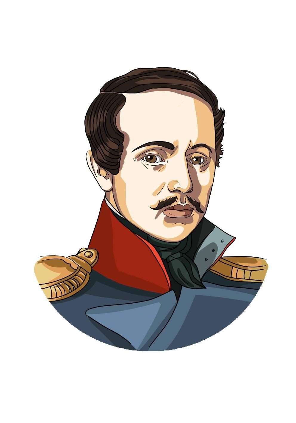 Лермонтов Михаил Юрьевич