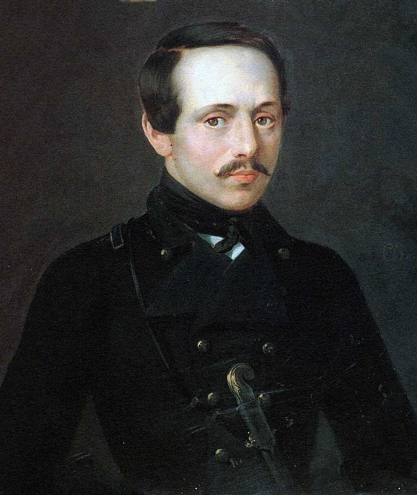 Михаил Юреви Лермантов