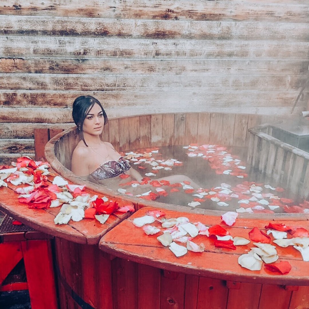 Сибирский рай Абакан