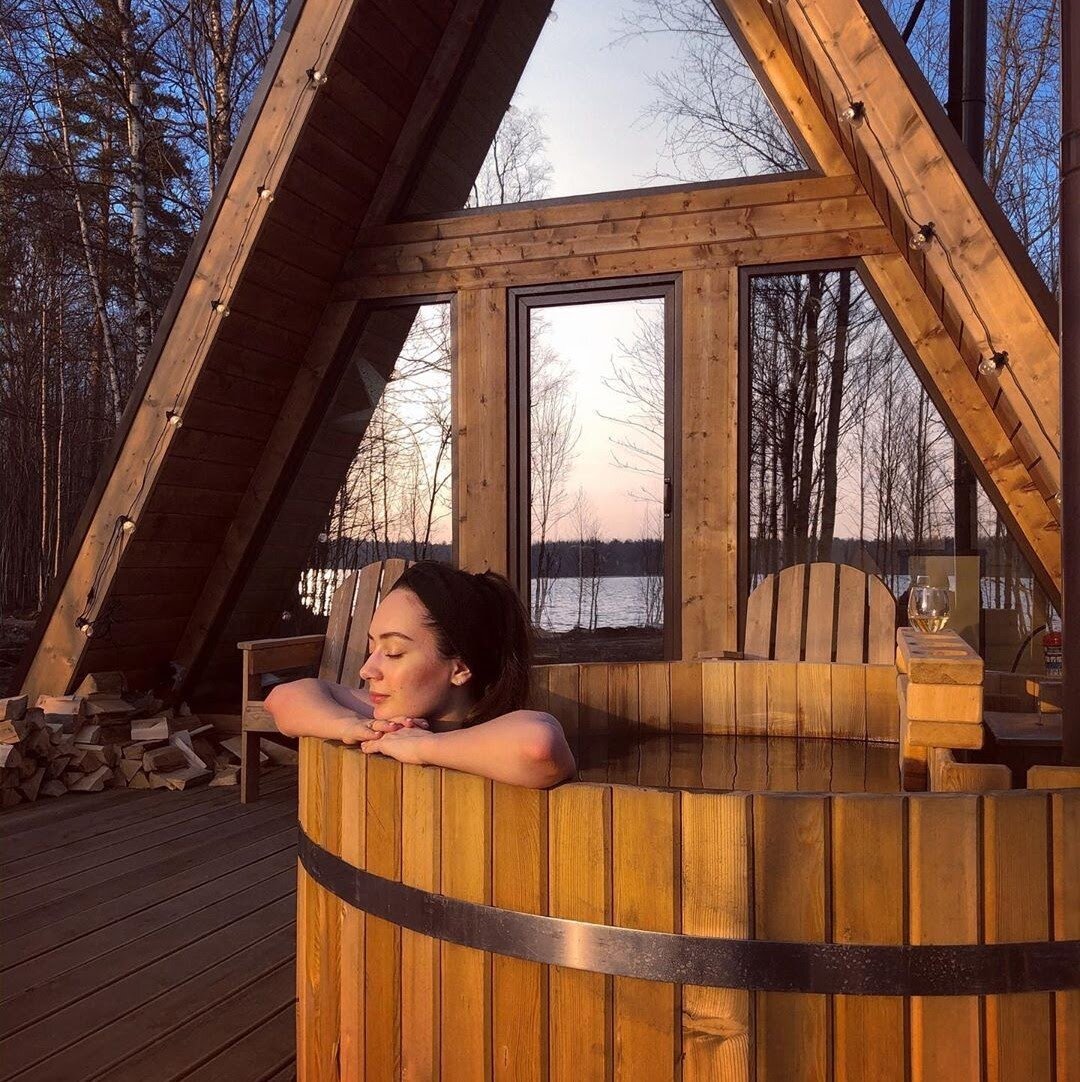 Глэмпинг Shanti Home