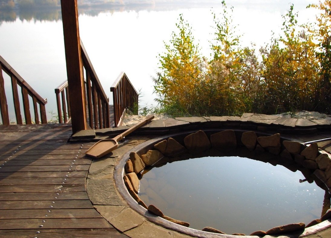 Лумшорские Чаны