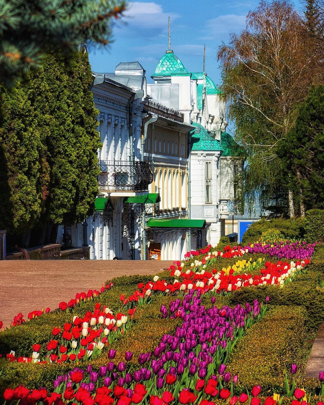 Въездные группы в Ставрополь