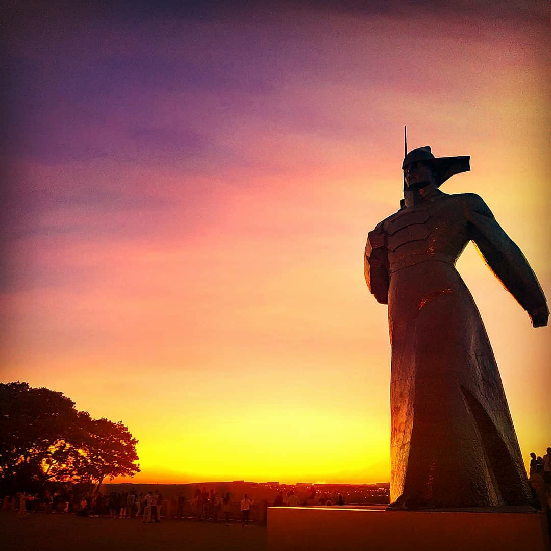 Ставропольский край реклама