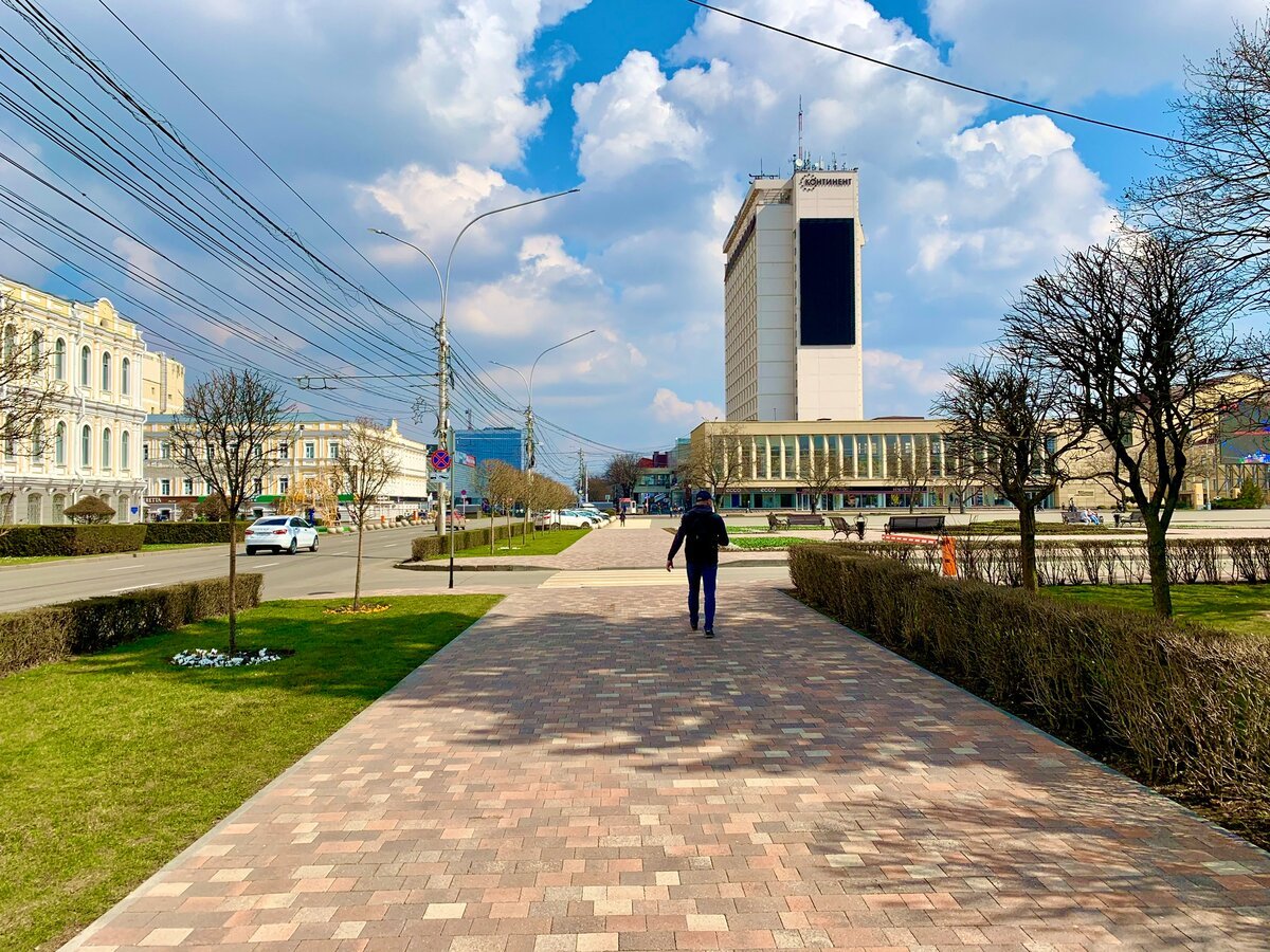 Анна Лущихина Ставрополь