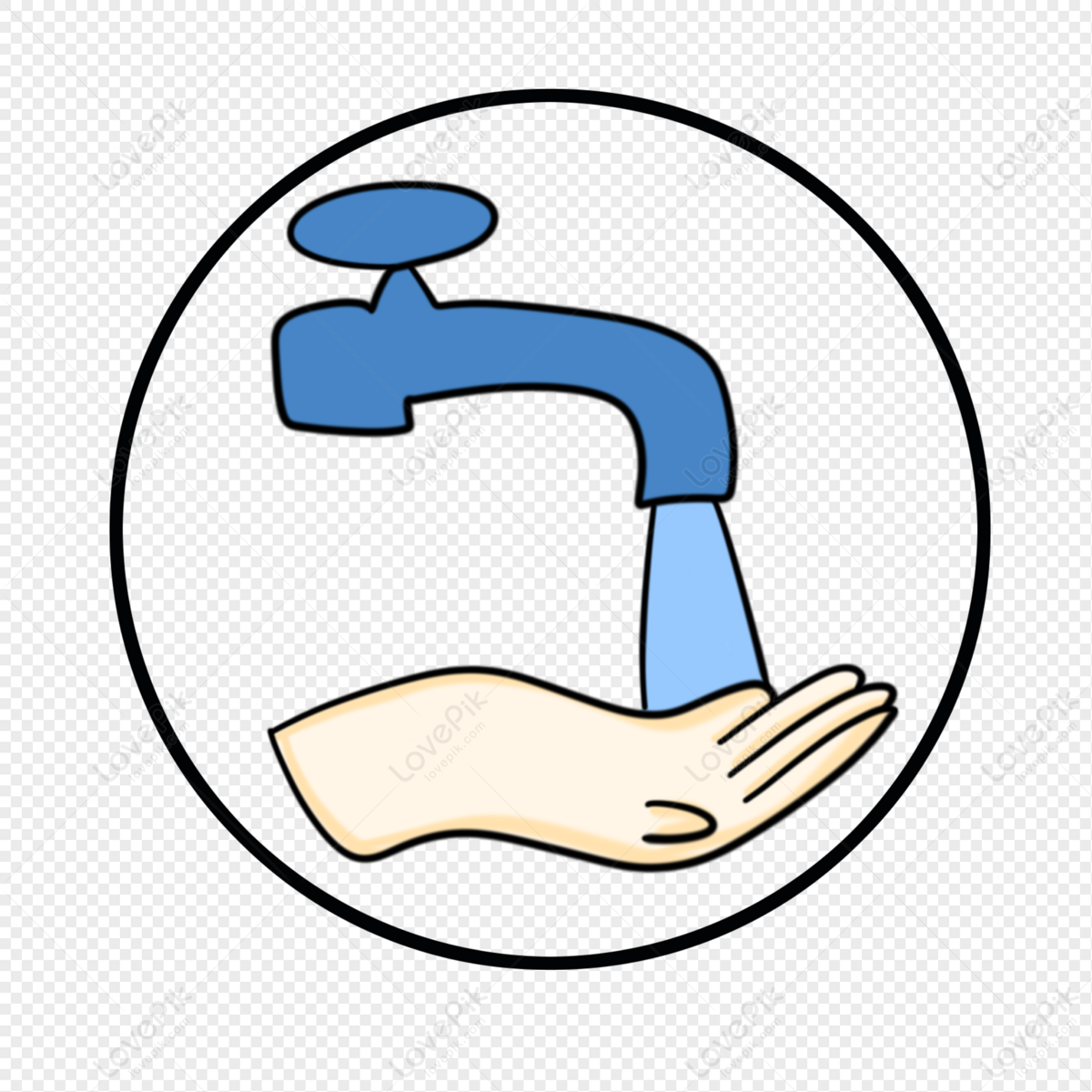 Мытье рук для презентации