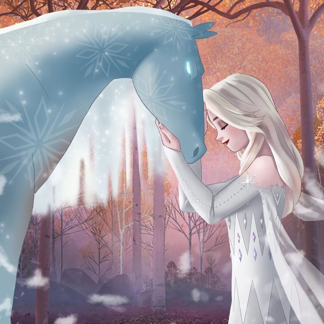 НОКК Холодное сердце