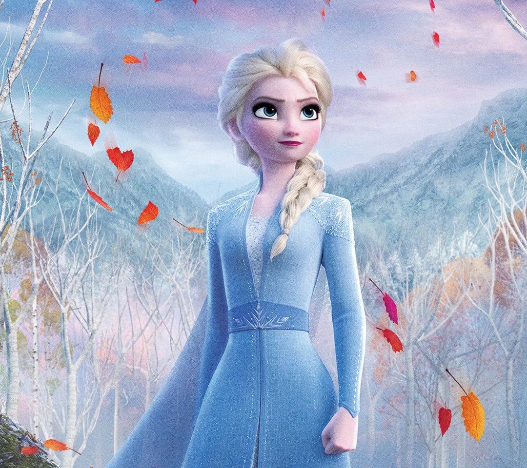 Elsa Холодное сердце 2