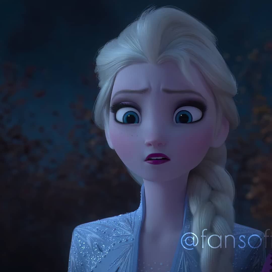 Снежная Королева 3 Эльза и Анна