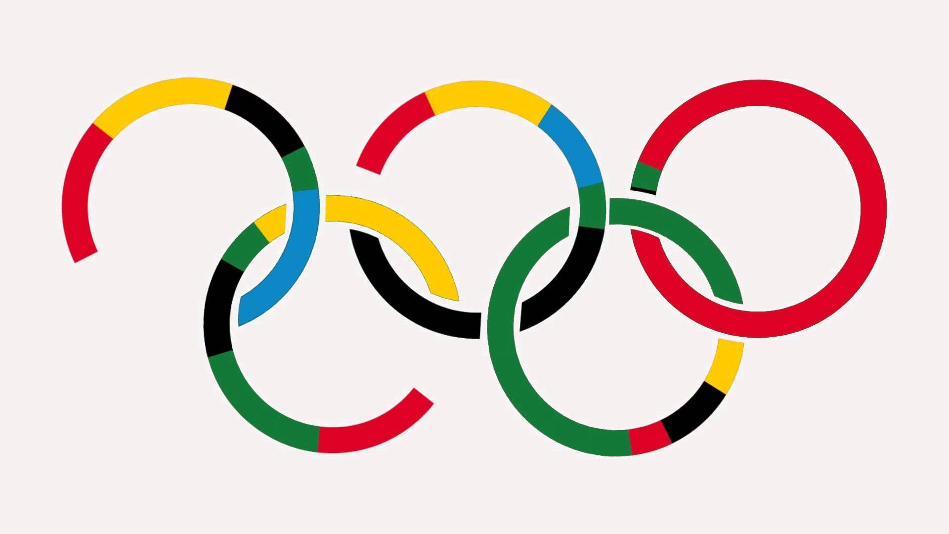 Олимпийский символ кольца