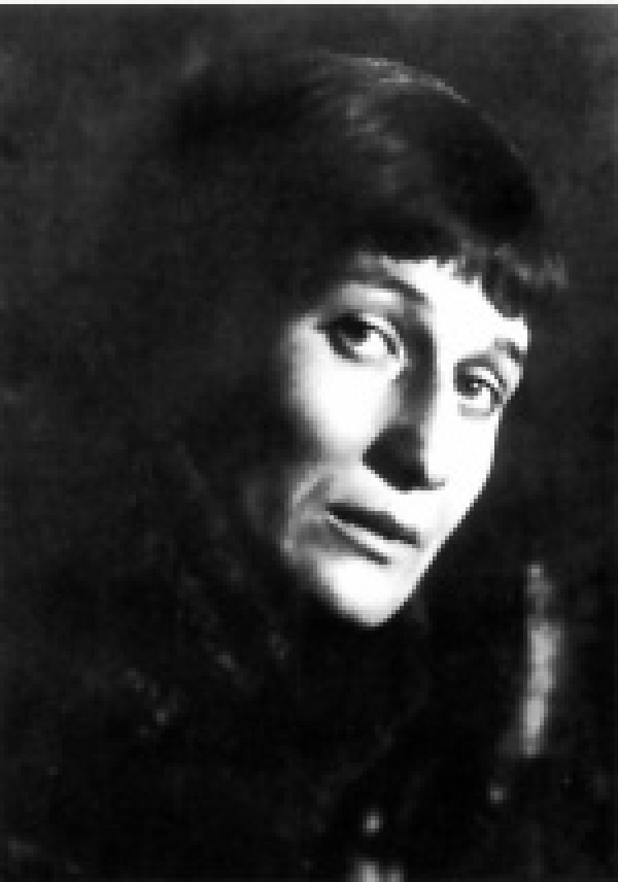 Анна Ахматова 1903