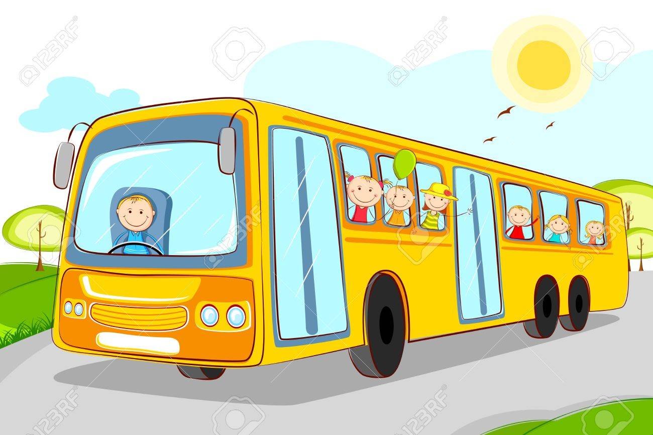 Я езжу в школу на автобусе. Автобус для детей. Изображение автобуса для детей. Пассажиры в автобусе иллюстрация. Автобус картинка для детей.
