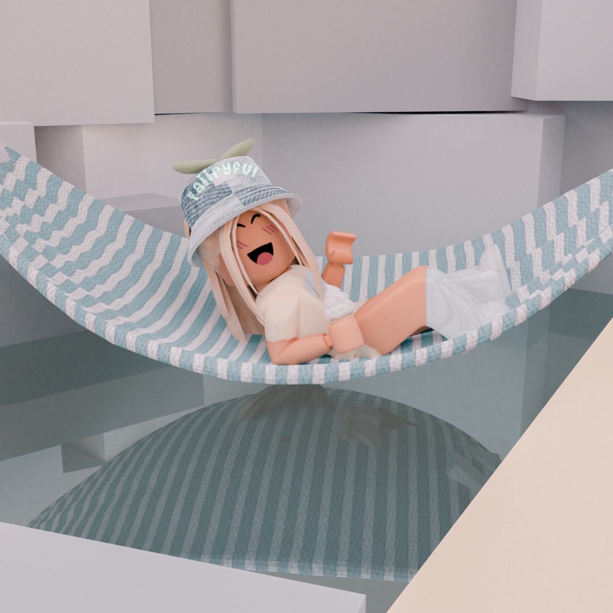 Раскраска РОБЛОКС робзи