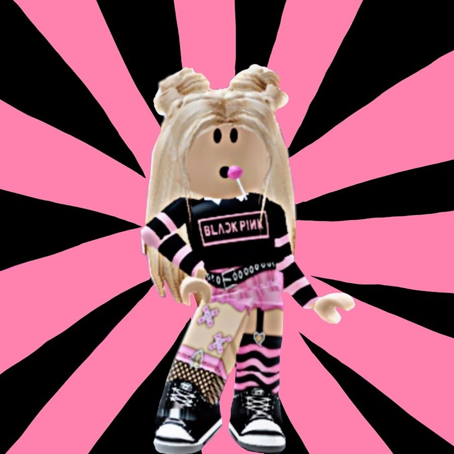 РОБЛОКС неон