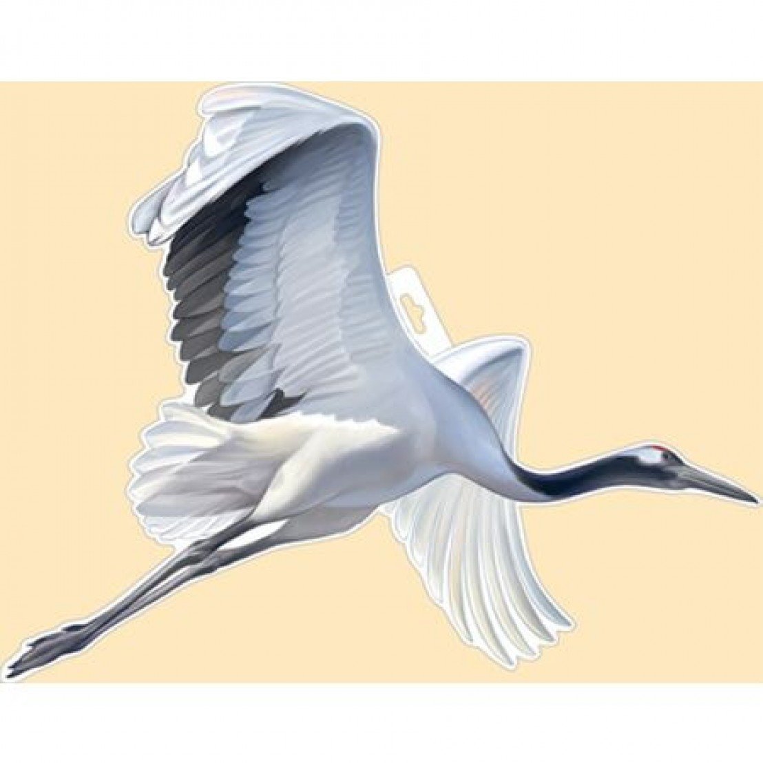 Журавль референс