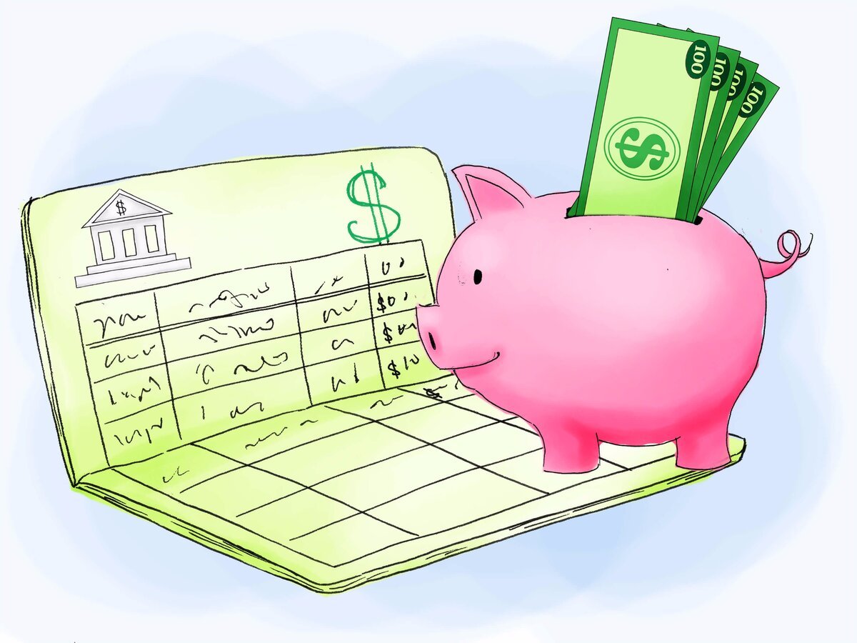 Семейный бюджет доходы и расходы для дошкольников