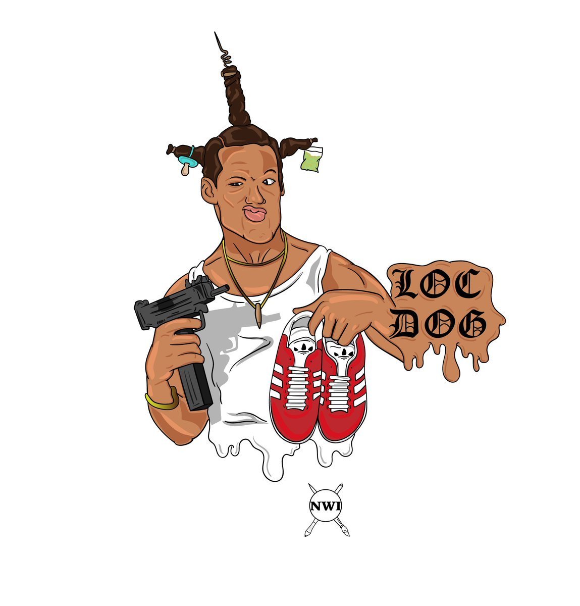 Не грози Южному централу попивая сок у себя в квартале фильм