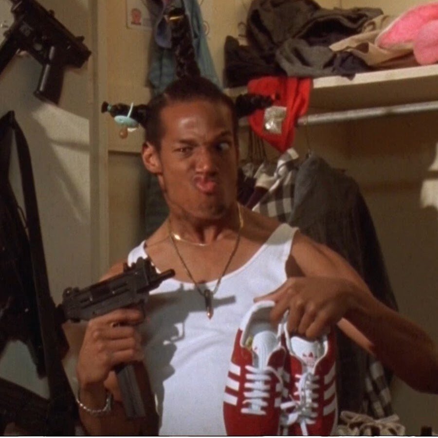 Лок дог фильм не грози Южному централу