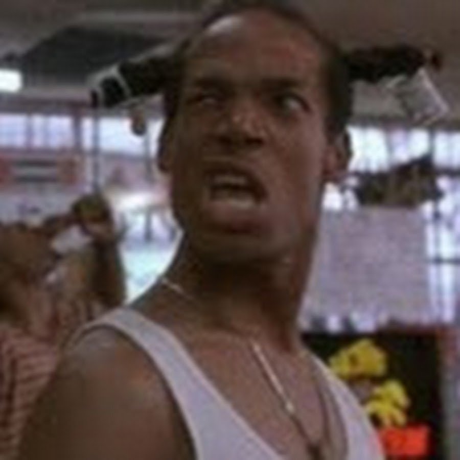 Лок дог не грози Южному централу