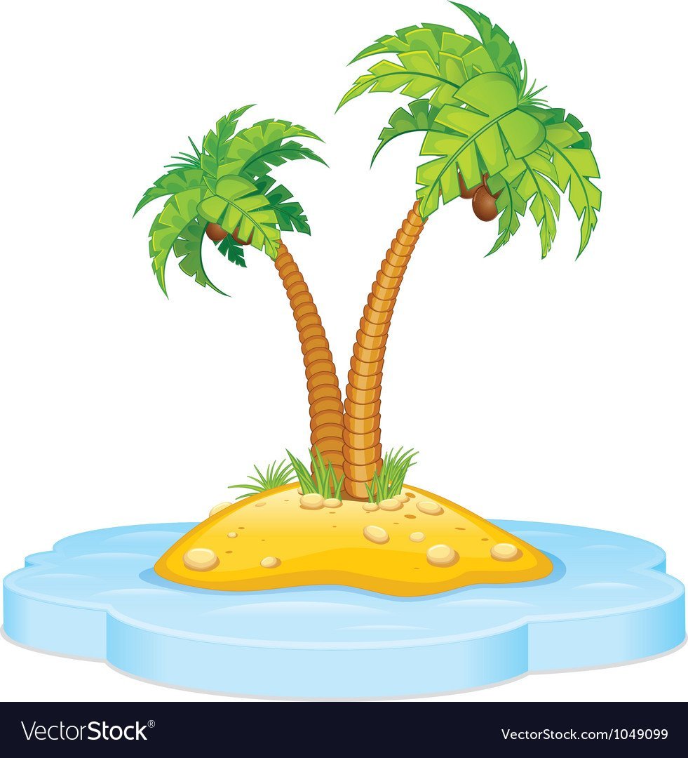 Островок для детей