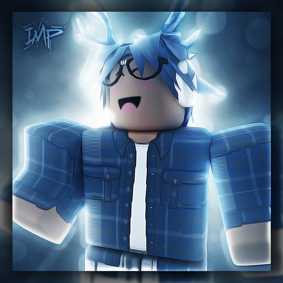 Roblox человек