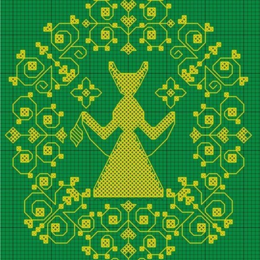 Макошь Славянская богиня