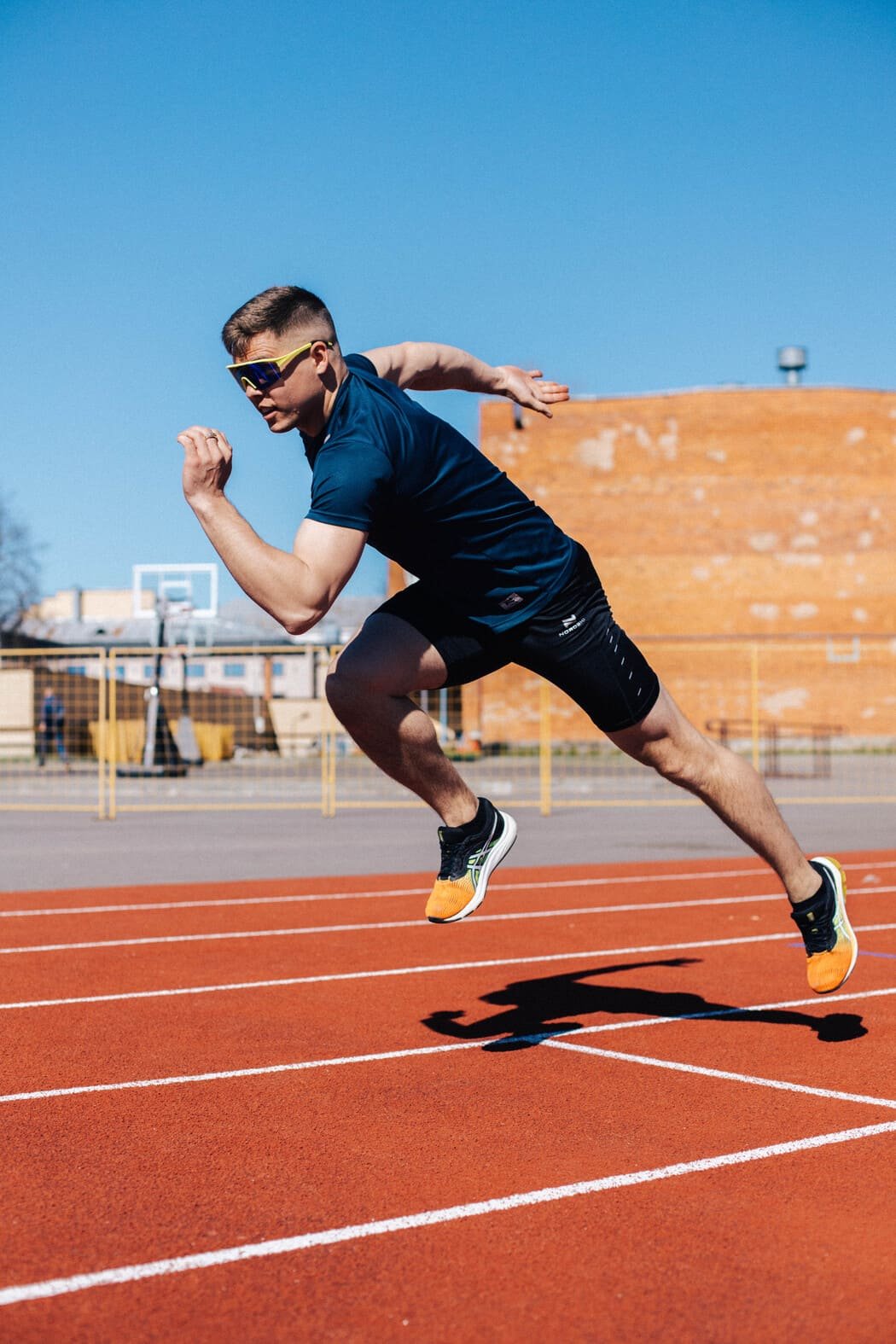 Челночный бег 3х10 техника выполнения