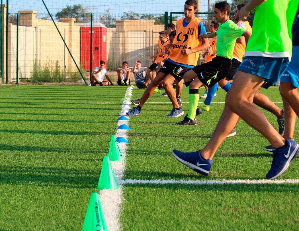 Спринтерский бег в легкой атлетике