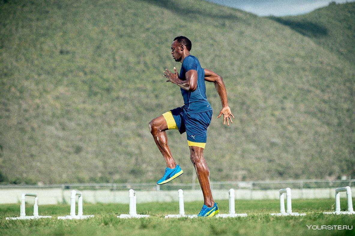 Челночный бег 10х10