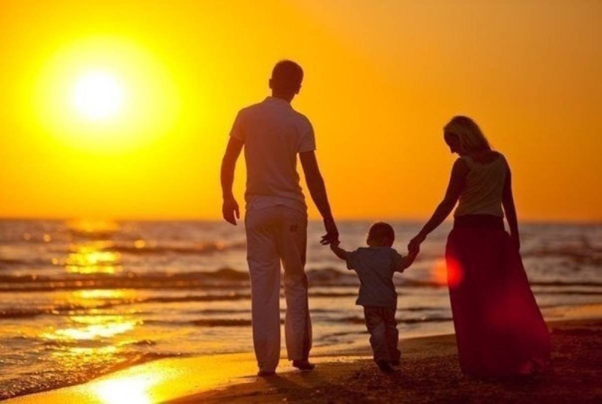 Жизнь семья любовь