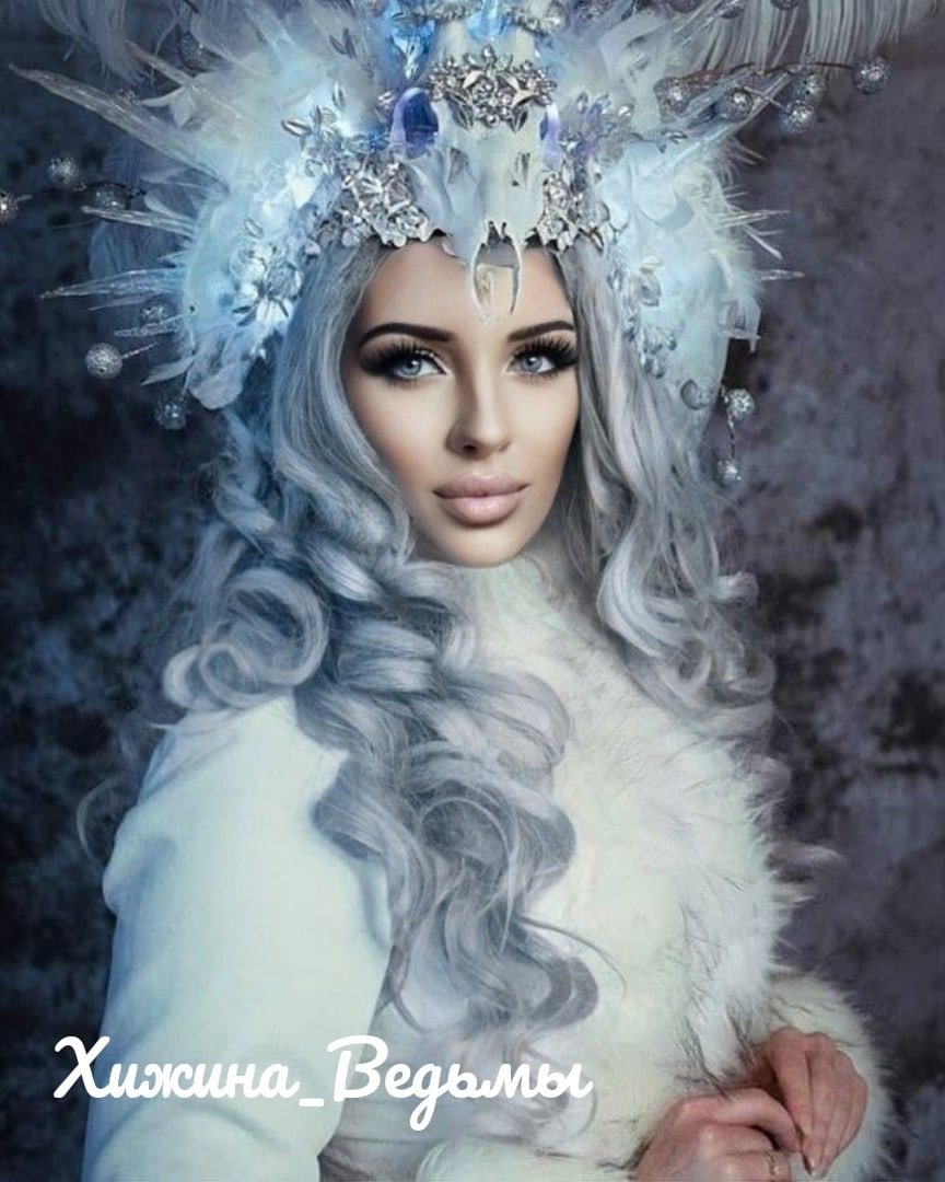 Снежная Королева персонажи