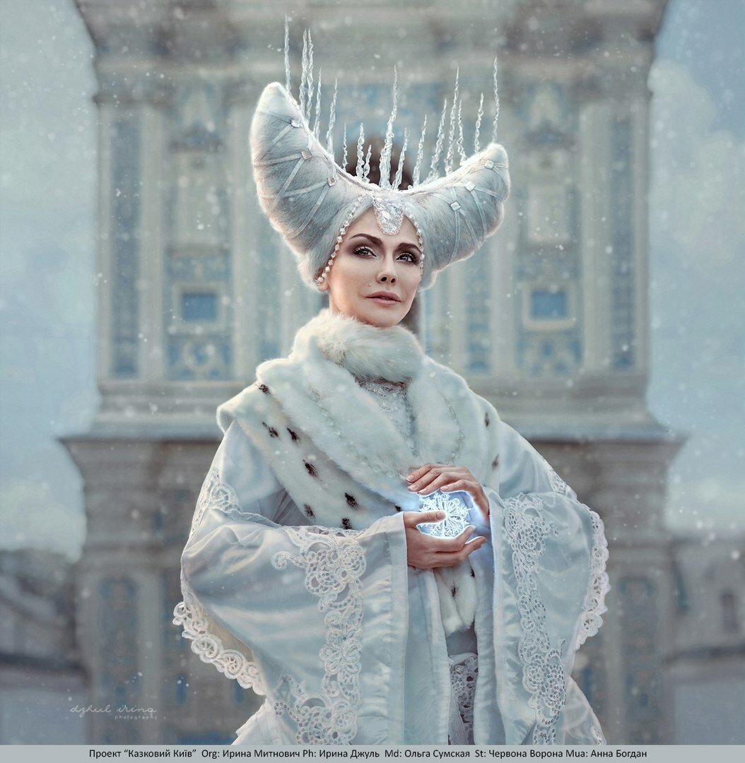 Кай Снежная Королева фильм