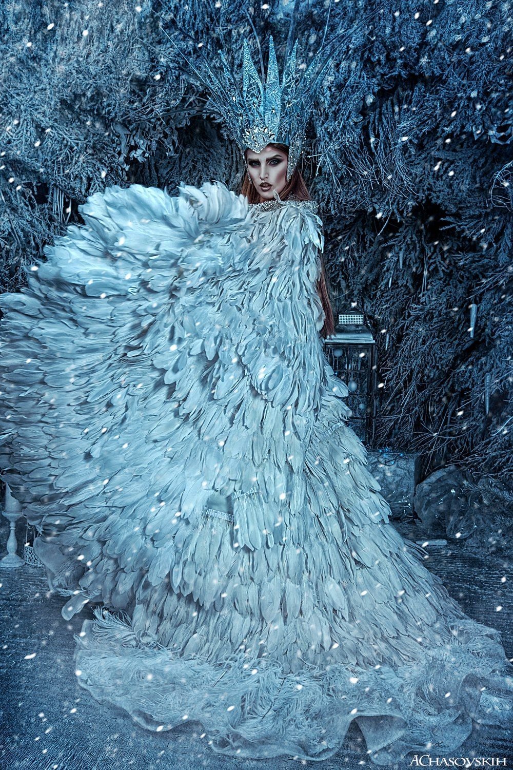 Снежная Королева Изольда