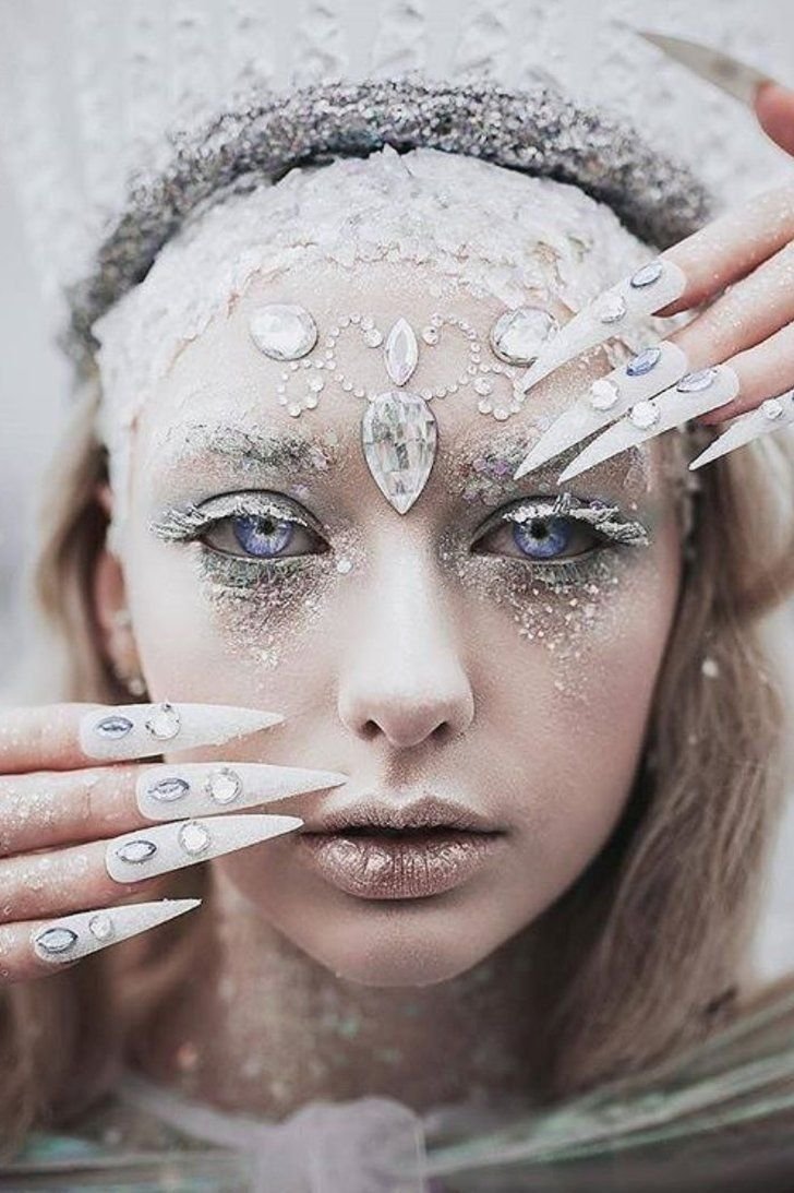 Снежная Королева Гримм образ