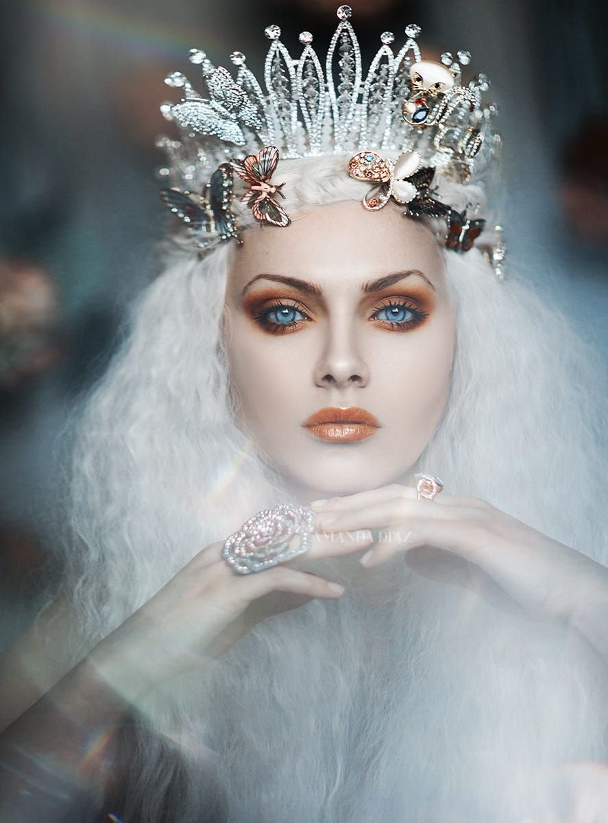 Снеңная Королева