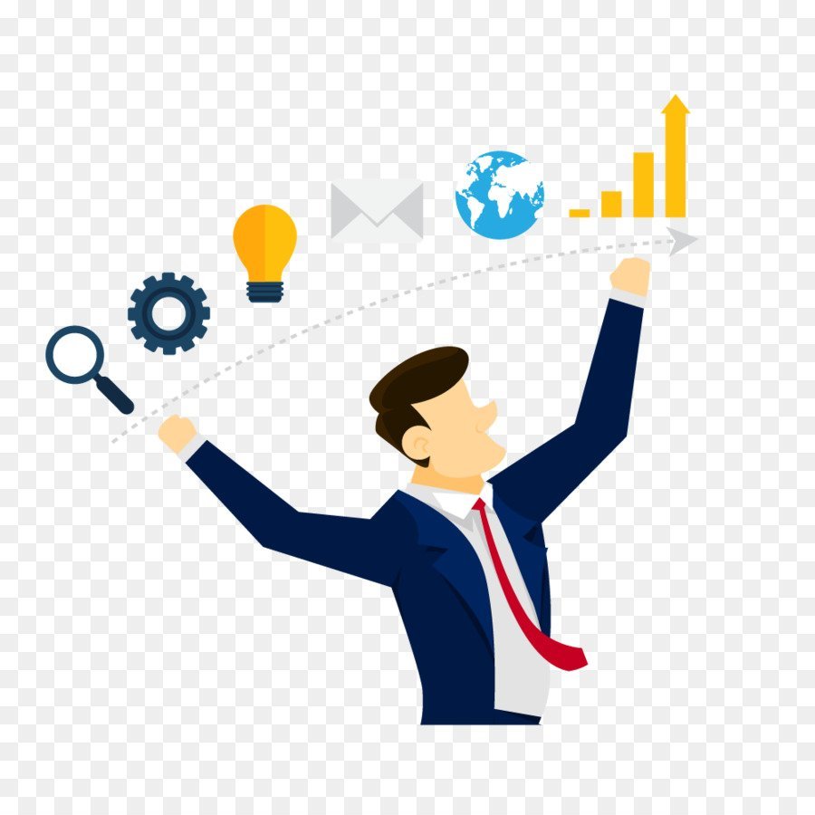 Маркетинг иллюстрация