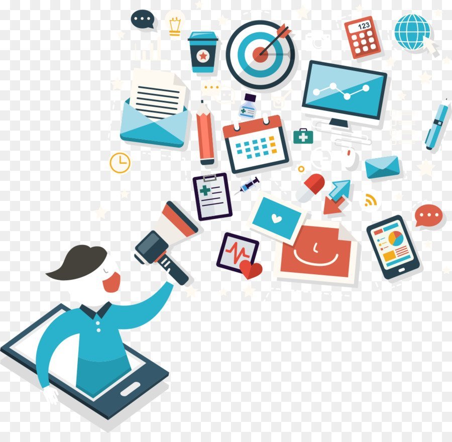 Маркетинг иконка