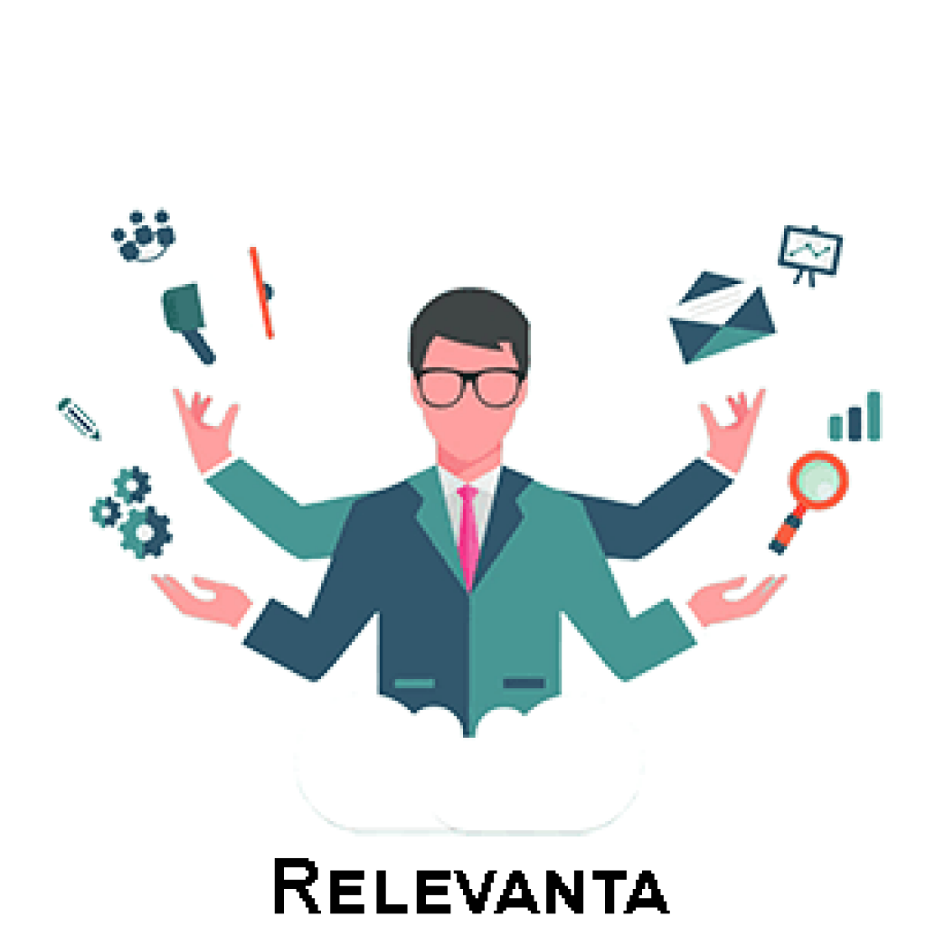 Менеджмент на прозрачном фоне